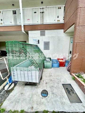 コーポ南千里のその他共用部分