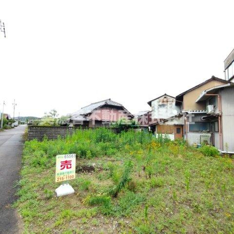 ６５５６３　加茂郡富加町羽生土地の外観