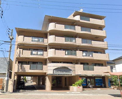 リベール姫路岡町の外観