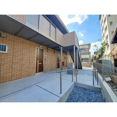 【エントランス】 | Chime境川 