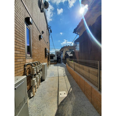 【その他共用部分】 | Chime境川 