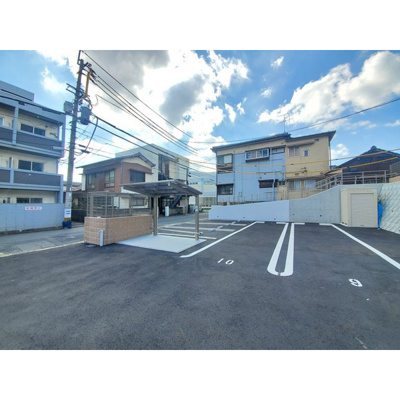 【駐車場】 | Chime境川 