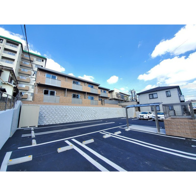 【駐車場】 | Chime境川 