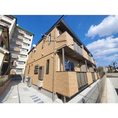 【外観】 | Chime境川  | お得に住まいをお探しするなら不動産すまラボにお任せ下さい♪
〇現地待合わせOK　〇LINE対応可　〇他社物件持ち込みＯＫ
〇遠隔契約OK　〇お値引き喜んで♪
皆様のお問合せをお待ちしています♪