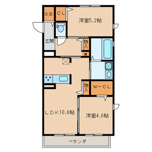 【間取り】 | Chime境川  | ◆初期費用最安値コミット！「もっとお得に賃貸」を叶えます♪
◆見積もりのセカンドオピニオンも開催中♪検討中の物件もお気軽に相談下さい。
※既にお申込み済みの場合はご遠慮下さい。
