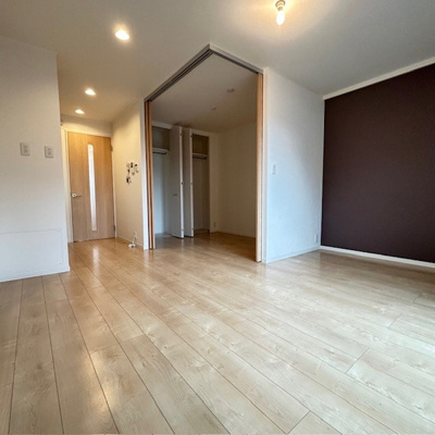 【内装】 | Chime境川  | 同タイプの室内写真です。現況を優先させて頂きます。