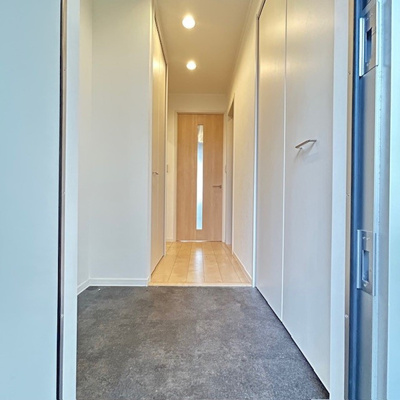 【玄関】 | Chime境川  | 毎日通る玄関はこちらです