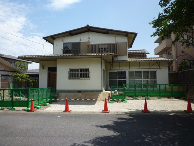 【外観】 | 山科区椥辻平田町　中古戸建