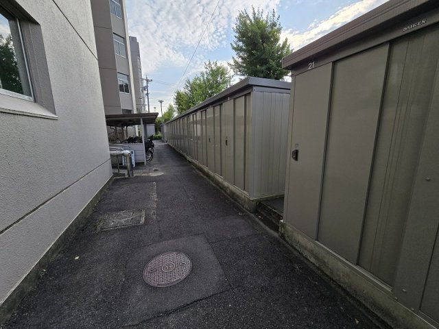 名古屋市名東区平和が丘３丁目の中古マンションのその他