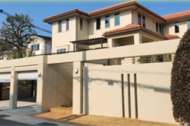 【外観】 | 東灘区住吉山手4丁目　中古戸建