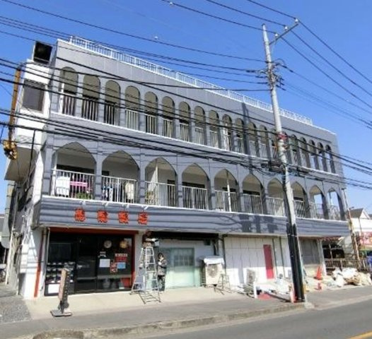 クロシェット南与野の外観