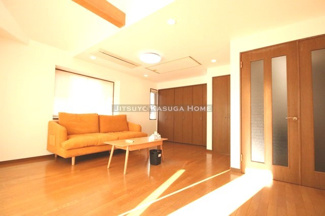 【居間・リビング】