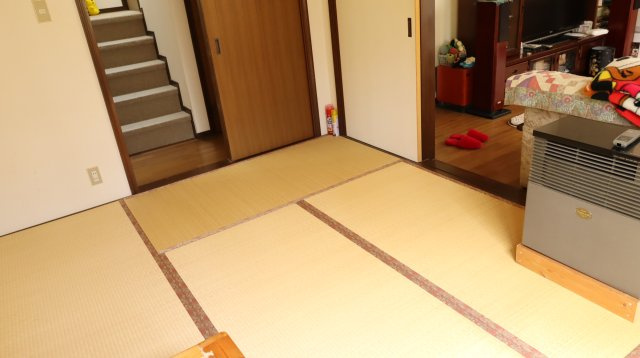 【中古】平　高瀬ハイランドの和室