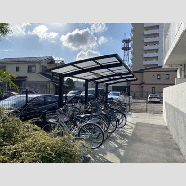 La Luce　　刈谷市近郊の賃貸ならクラスホーム刈谷店のその他共用部分