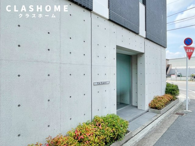 La Luce(ラ・ルーチェ)　　刈谷市近郊の賃貸ならクラスホーム刈谷店のエントランス