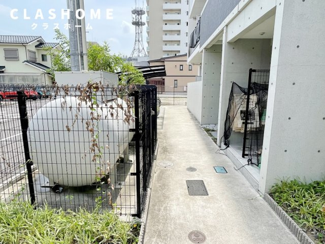 La Luce(ラ・ルーチェ)　　刈谷市近郊の賃貸ならクラスホーム刈谷店のその他共用部分