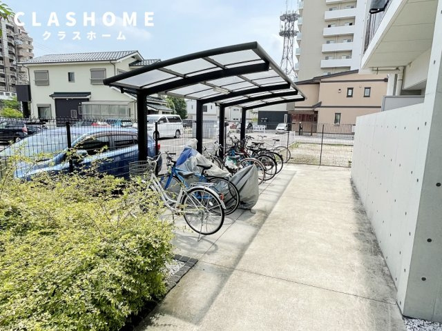 La Luce(ラ・ルーチェ)　　刈谷市近郊の賃貸ならクラスホーム刈谷店のその他共用部分