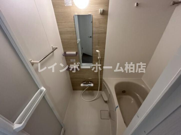 特典：仲介手数料が不要です‼の浴室|きれいなお風呂です