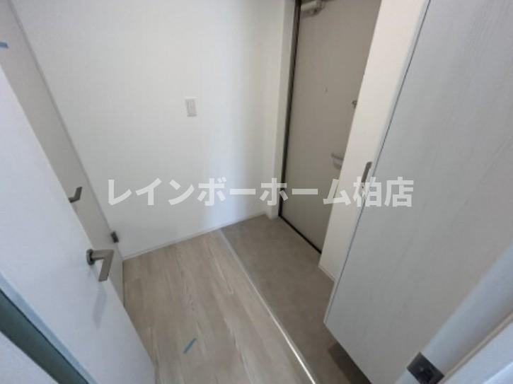 特典：仲介手数料が不要です‼の玄関|シンプルで使いやすい玄関です