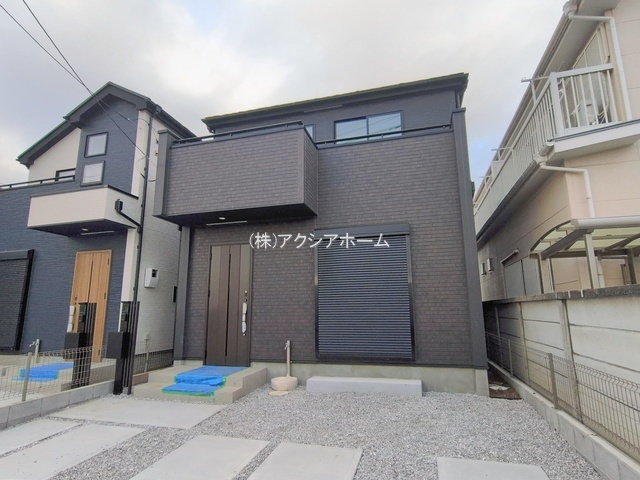 入間市野田・全4棟　新築一戸建　4号棟　～収納スペース豊富～