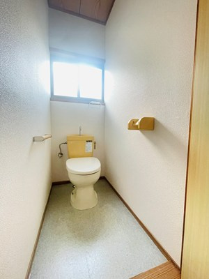 栄団地のトイレ