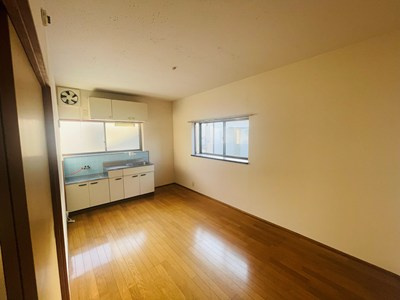 栄団地の居間・リビング