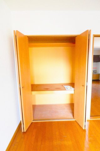 アンフォーラ宮脇の収納