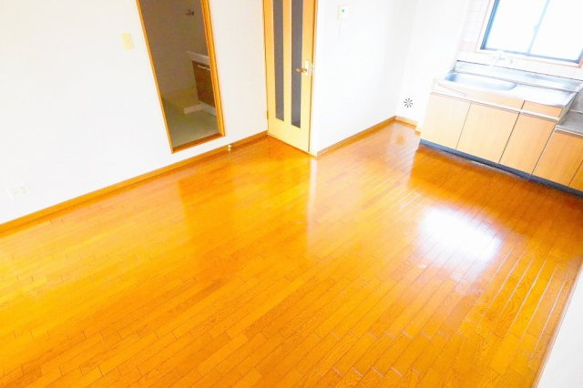 アンフォーラ宮脇の居間・リビング