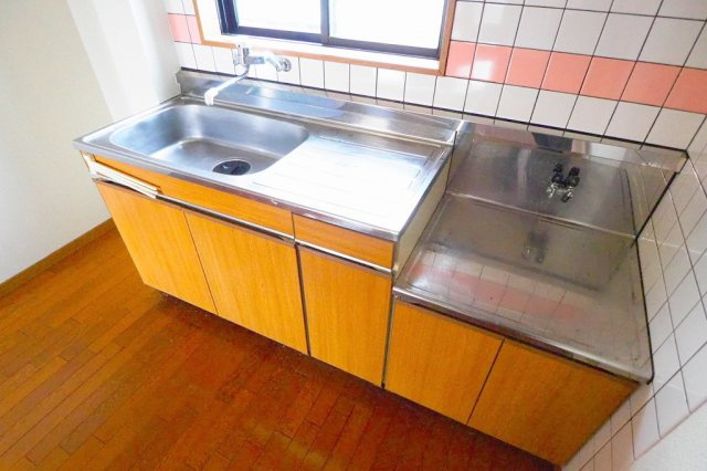 アンフォーラ宮脇のキッチン