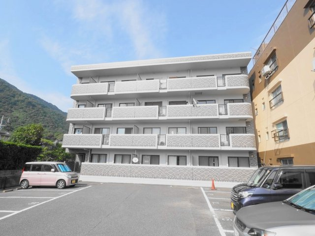 アンフォーラ宮脇の外観