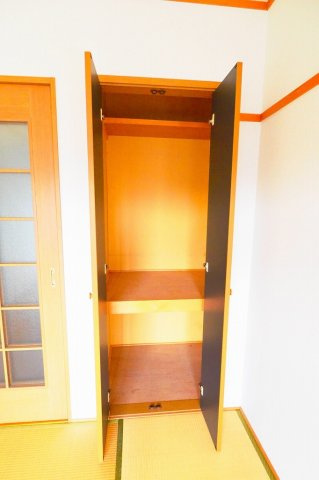 アンフォーラ宮脇の収納