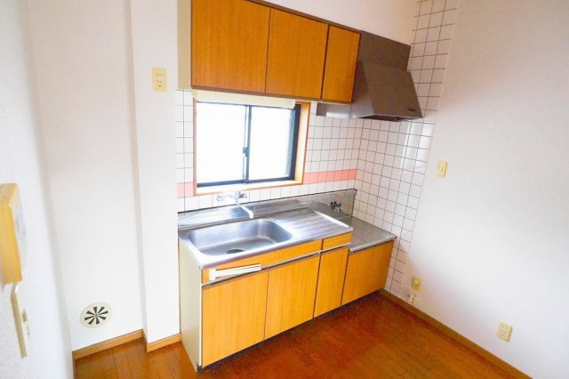 アンフォーラ宮脇のキッチン