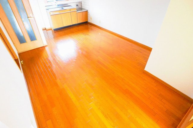 アンフォーラ宮脇の居間・リビング