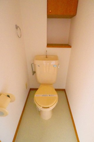 アンフォーラ宮脇のトイレ