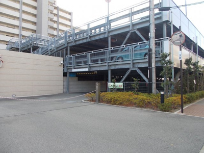 【駐車場】 | ステイツグラン吹田垂水町