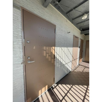 【玄関】 | シャンテ・ベルジュ