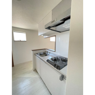 【キッチン】 | シャンテ・ベルジュ | 使いやすいキッチンです