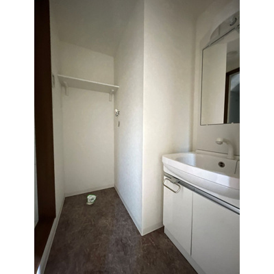 【独立洗面台】 | シャンテ・ベルジュ | 独立洗面化粧台付き