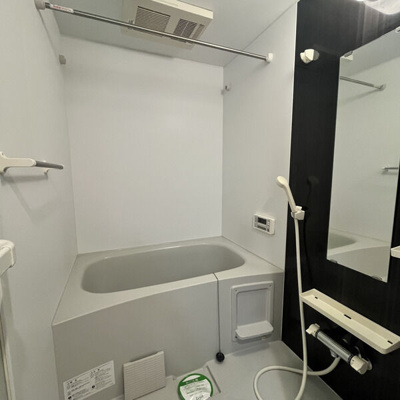 【浴室】 | シャンテ・ベルジュ | 日々の疲れを癒すお風呂付です