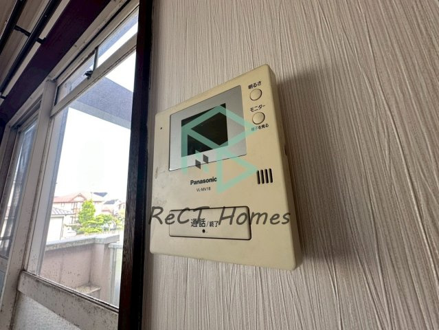 八丈グランドハイツNのセキュリティ