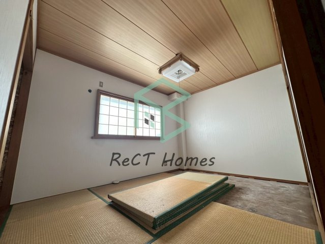 八丈グランドハイツNの内装