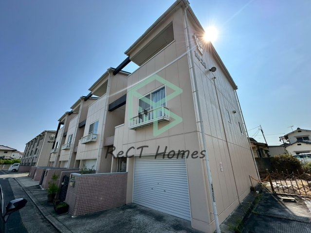 八丈グランドハイツNの外観