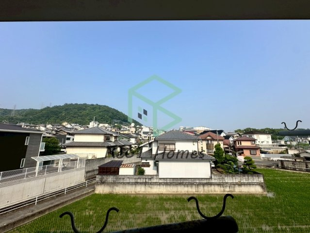 八丈グランドハイツNの展望