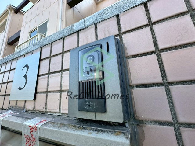 八丈グランドハイツNのセキュリティ