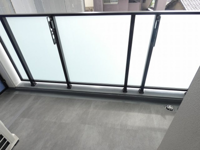 【バルコニー】 | S-RESIDENCE浅間町駅前axial