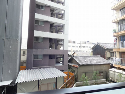 【展望】 | S-RESIDENCE浅間町駅前axial