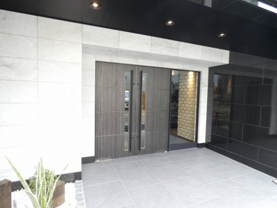 【エントランス】 | S-RESIDENCE浅間町駅前axial