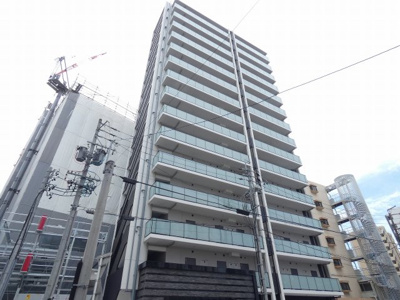 【外観】 | S-RESIDENCE浅間町駅前axial