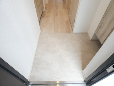 【玄関】 | S-RESIDENCE浅間町駅前axial