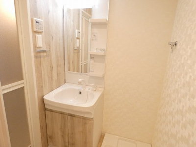 【洗面所】 | S-RESIDENCE浅間町駅前axial